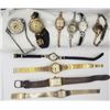 Image 1 : 10-LADIES VINTAGE WRIST WATCHES