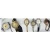 Image 3 : 10-LADIES VINTAGE WRIST WATCHES