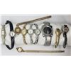 Image 1 : 10-LADIES VINTAGE WRIST WATCHES