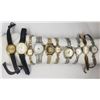 Image 1 : 10-LADIES VINTAGE WRIST WATCHES