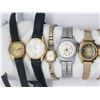 Image 2 : 10-LADIES VINTAGE WRIST WATCHES