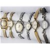 Image 3 : 10-LADIES VINTAGE WRIST WATCHES