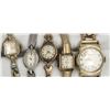 Image 3 : 10-LADIES VINTAGE WRIST WATCHES