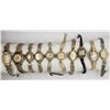 Image 1 : 10-LADIES VINTAGE WRIST WATCHES