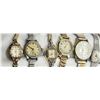 Image 3 : 10-LADIES VINTAGE WRIST WATCHES