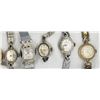 Image 2 : 10-LADIES VINTAGE WRIST WATCHES