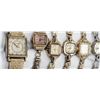 Image 3 : 10-LADIES VINTAGE WRIST WATCHES