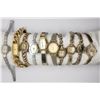 Image 1 : 10-LADIES VINTAGE WRIST WATCHES