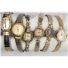 Image 3 : 10-LADIES VINTAGE WRIST WATCHES