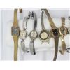 Image 2 : 10-LADIES VINTAGE WRIST WATCHES