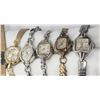 Image 3 : 10-LADIES VINTAGE WRIST WATCHES