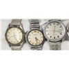 Image 2 : 5-MENS VINTAGE WRIST WATCHES
