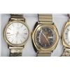 Image 3 : 5-MENS VINTAGE WRIST WATCHES