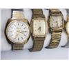 Image 3 : 5-MENS VINTAGE WRIST WATCHES