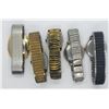 Image 4 : 5-MENS VINTAGE WRIST WATCHES