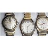 Image 3 : 5-MENS VINTAGE WRIST WATCHES