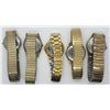 Image 4 : 5-MENS VINTAGE WRIST WATCHES