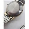 Image 5 : 5-MENS VINTAGE WRIST WATCHES