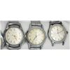 Image 2 : 5-MENS VINTAGE WRIST WATCHES