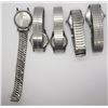 Image 4 : 5-MENS VINTAGE WRIST WATCHES