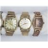 Image 2 : 5-MENS VINTAGE WRIST WATCHES