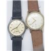 Image 4 : 5-MENS VINTAGE WRIST WATCHES