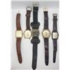 Image 1 : 5-MENS VINTAGE WRIST WATCHES