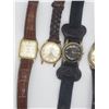 Image 2 : 5-MENS VINTAGE WRIST WATCHES