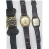 Image 3 : 5-MENS VINTAGE WRIST WATCHES