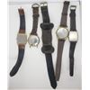 Image 4 : 5-MENS VINTAGE WRIST WATCHES