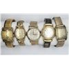 Image 1 : 5-MENS VINTAGE WRIST WATCHES