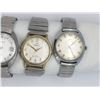 Image 2 : 4-WALTHAM MENS WRIST WATCHES