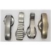 Image 4 : 4-WALTHAM MENS WRIST WATCHES