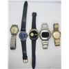 Image 1 : 5-MENS VINTAGE WRIST WATCHES