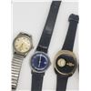 Image 2 : 5-MENS VINTAGE WRIST WATCHES