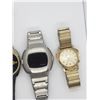 Image 3 : 5-MENS VINTAGE WRIST WATCHES