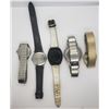 Image 4 : 5-MENS VINTAGE WRIST WATCHES