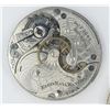 Image 4 : 3-POCKET WATCH MOVEMENTS FOR PARTS
