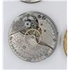 Image 3 : 4-POCKET WATCH MOVEMENTS FOR PARTS