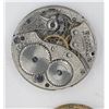 Image 5 : 4-POCKET WATCH MOVEMENTS FOR PARTS