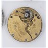 Image 6 : 4-POCKET WATCH MOVEMENTS FOR PARTS