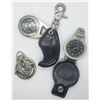 Image 1 : 3-MENS POCKET / CLIP-ON WATCHES