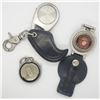 Image 2 : 3-MENS POCKET / CLIP-ON WATCHES