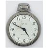 Image 1 : WESTCLOX BULL'S EYE POCKET WATCH
