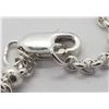 Image 8 : 4-STERLING CHAINS/NECKLACES