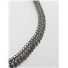 Image 2 : VINTAGE SRJ MARKED STERLING NECKLACE