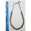 Image 3 : VINTAGE SRJ MARKED STERLING NECKLACE