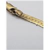 Image 7 : 3-GOLD TONED STERLING NECKLACE/CHAINS
