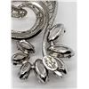 Image 7 : VINTAGE VAN DELL STERLING NECKLACE WITH CZ