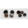 Image 2 : 7-VINTAGE STERLING THIMBLES